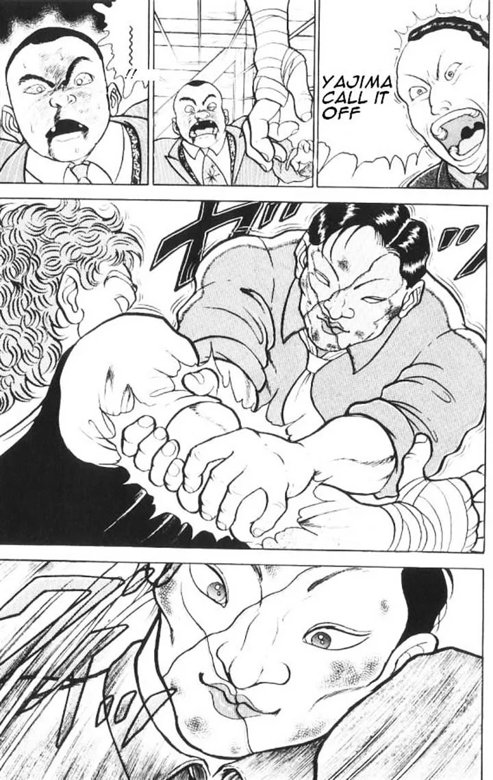 Grappler Baki - Page 11