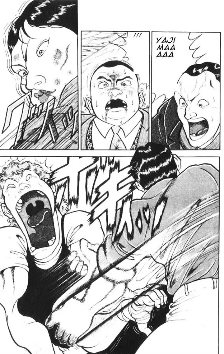 Grappler Baki - Page 13