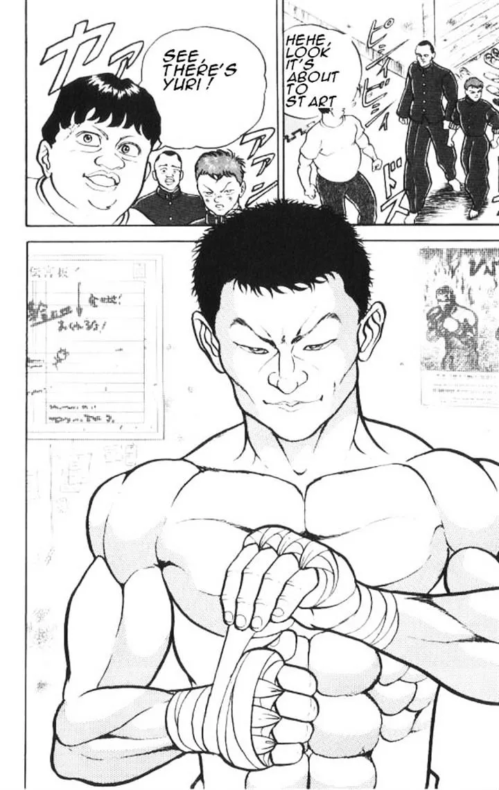 Grappler Baki - Page 20