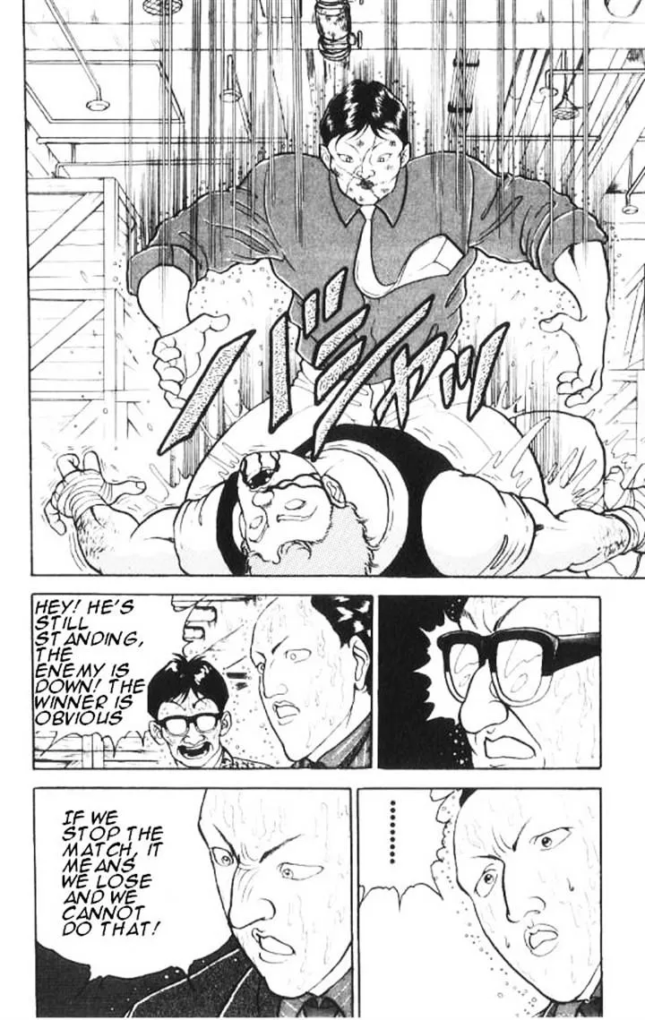 Grappler Baki - Page 4