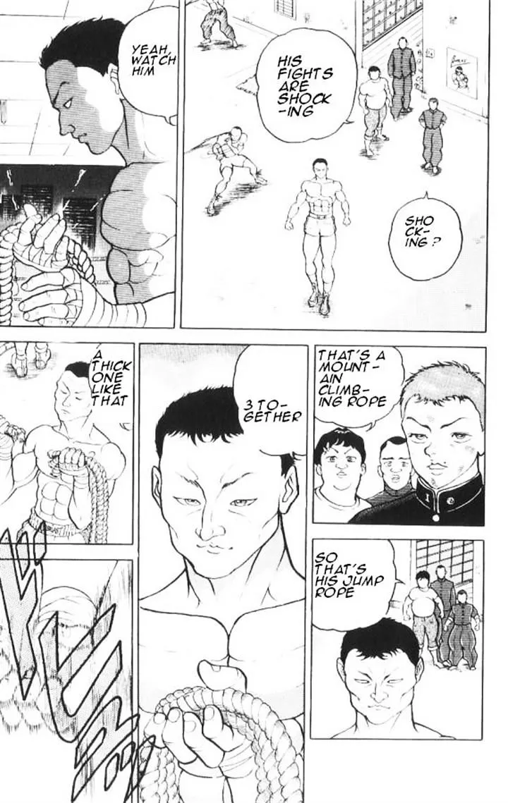 Grappler Baki - Page 10