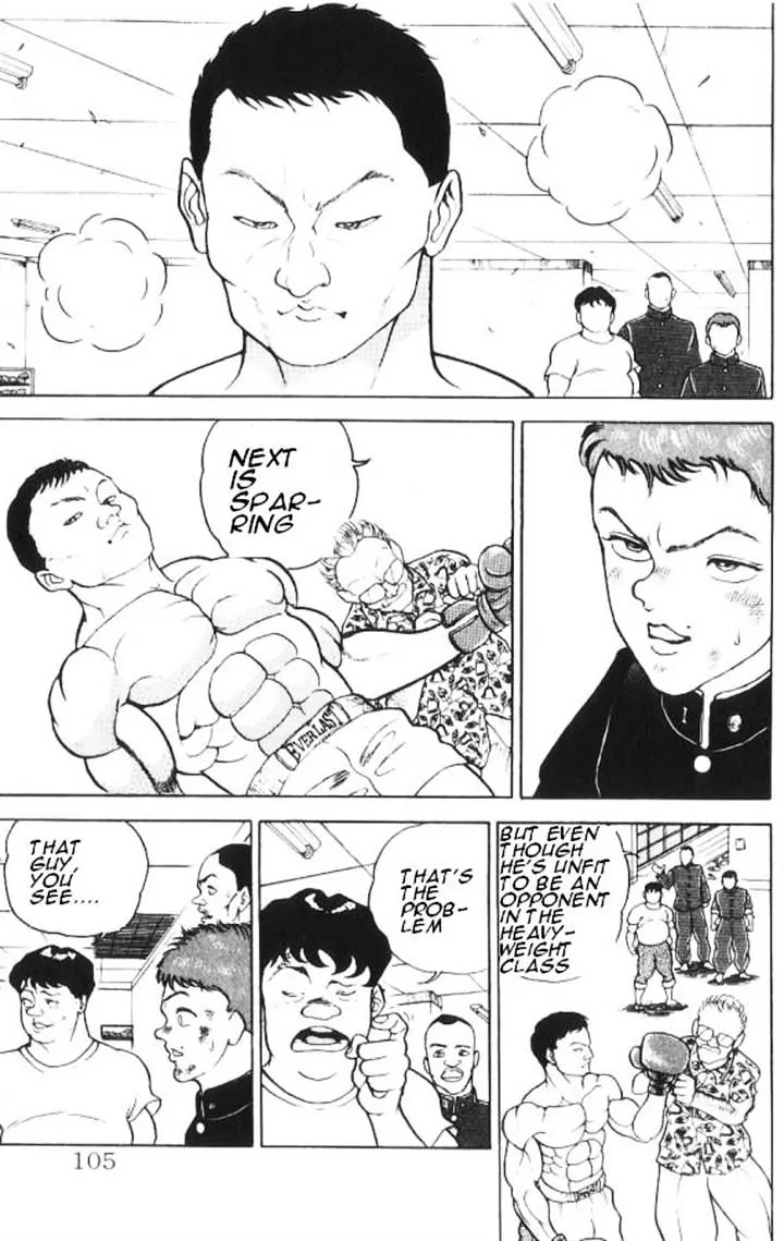 Grappler Baki - Page 14