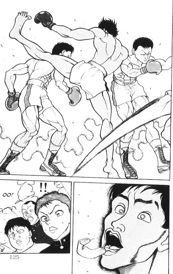 Grappler Baki - Page 10