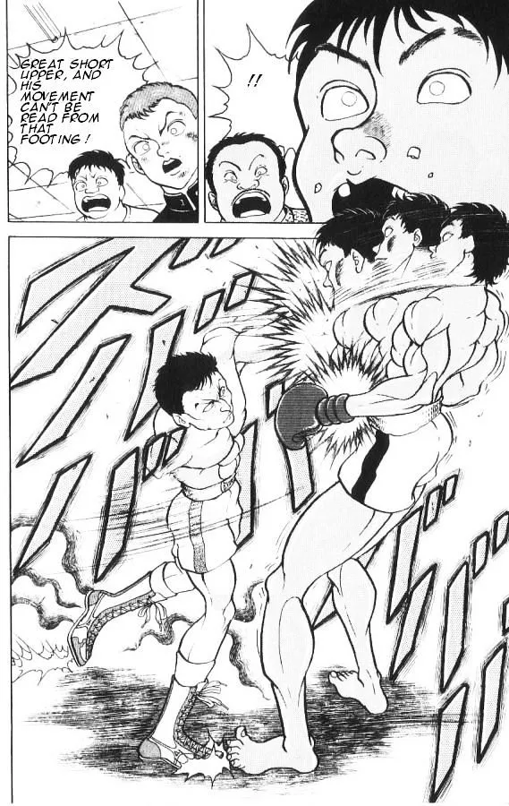 Grappler Baki - Page 15