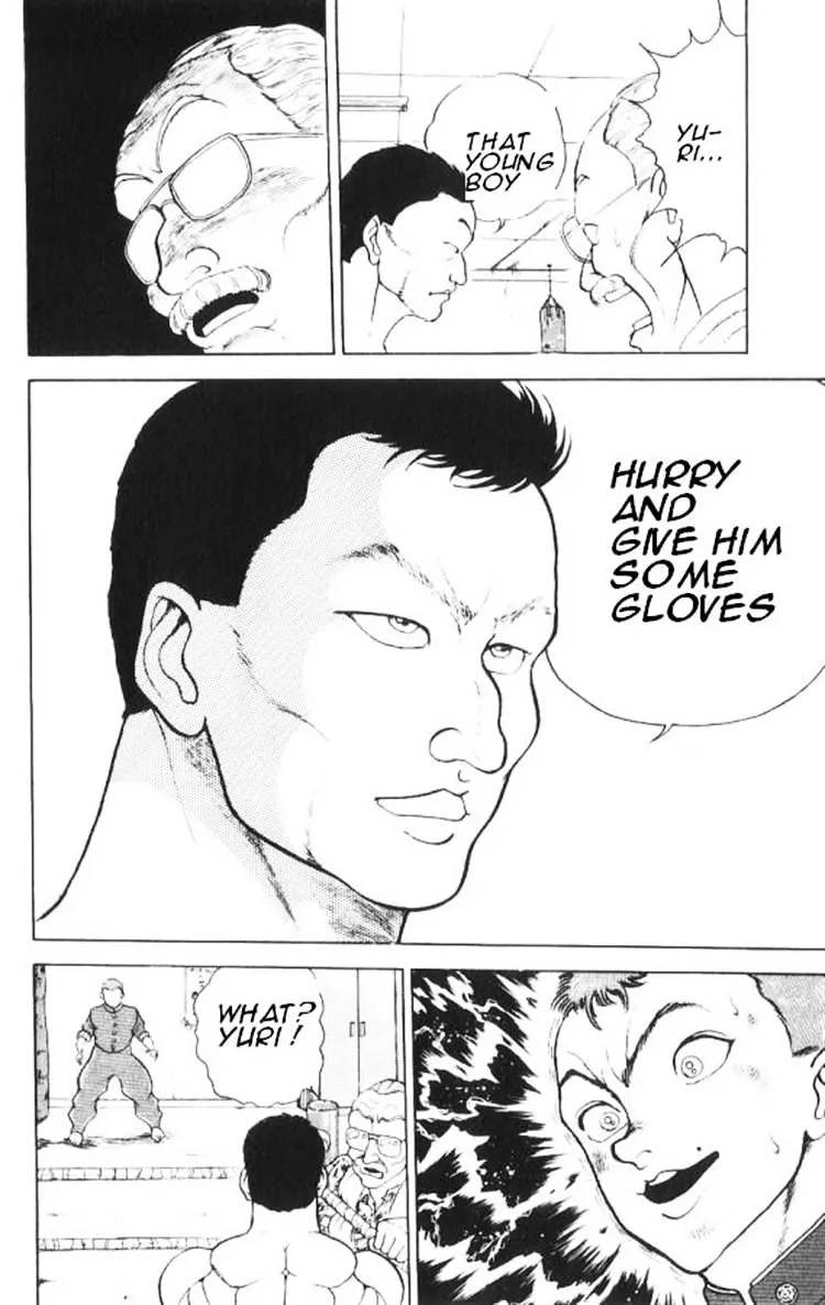 Grappler Baki - Page 11