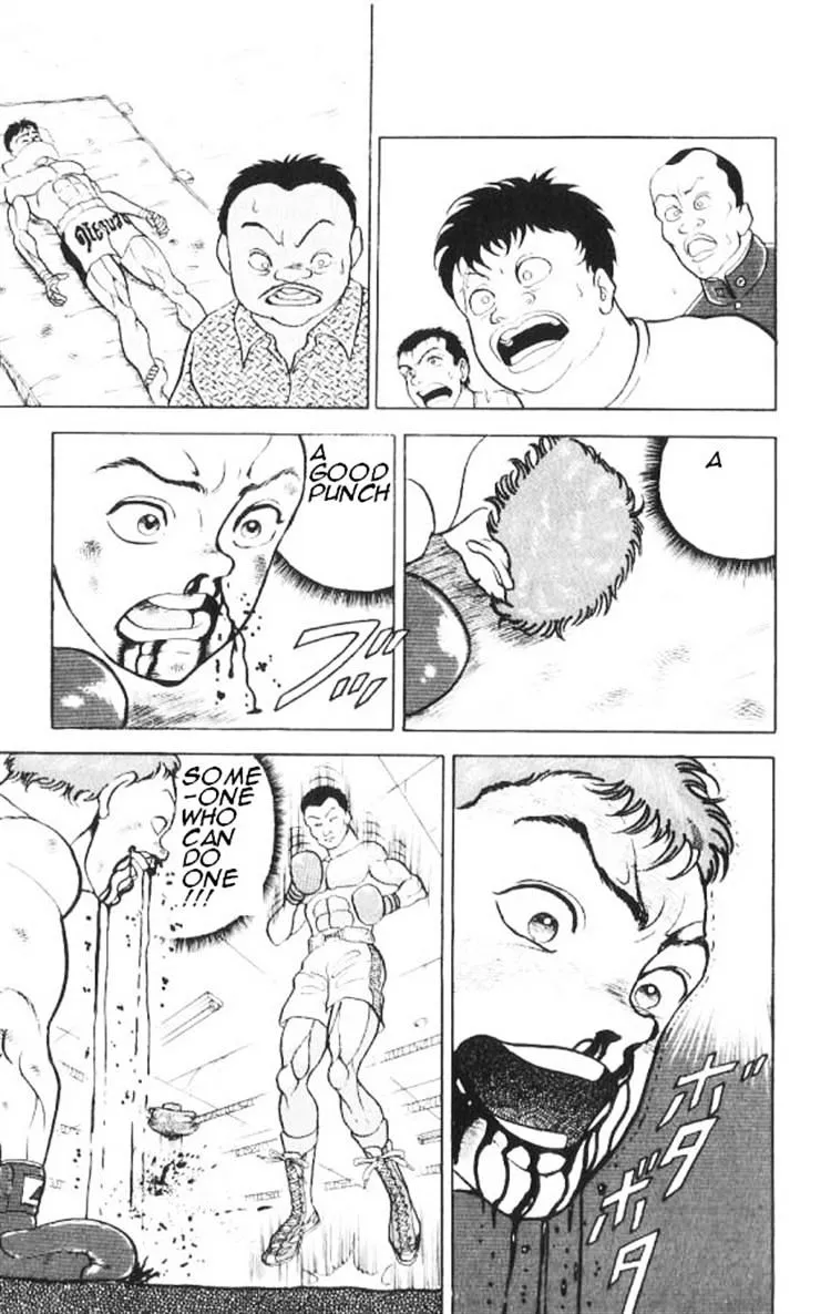 Grappler Baki - Page 20