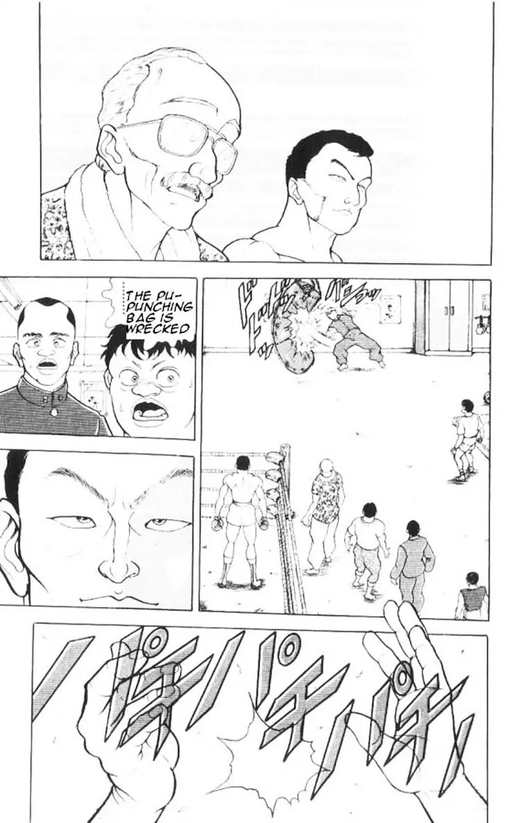 Grappler Baki - Page 8