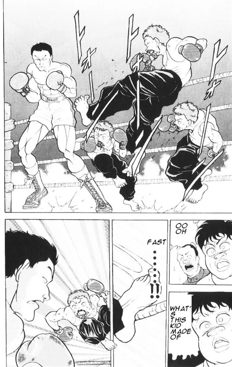 Grappler Baki - Page 9