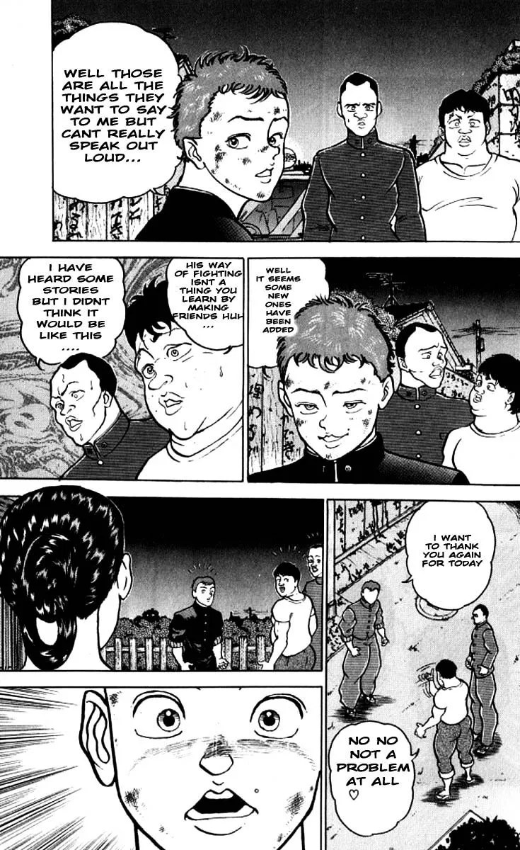 Grappler Baki - Page 12