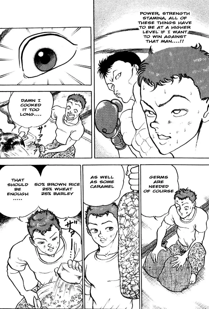 Grappler Baki - Page 19