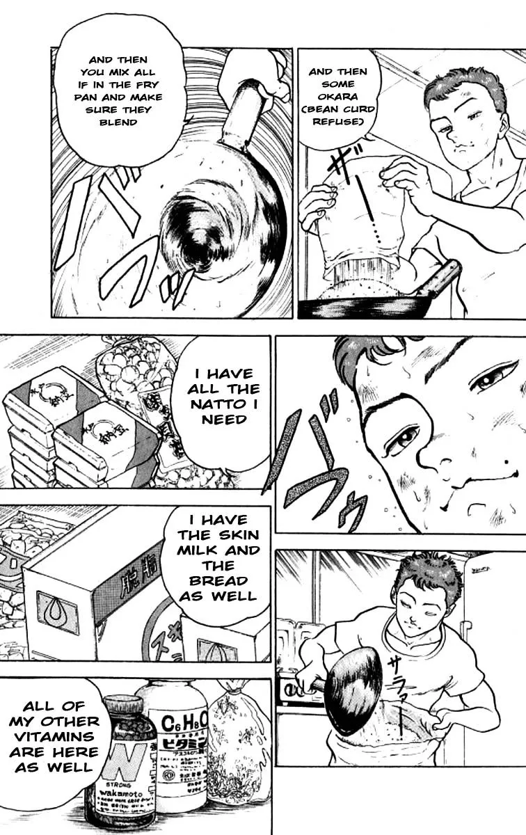 Grappler Baki - Page 20