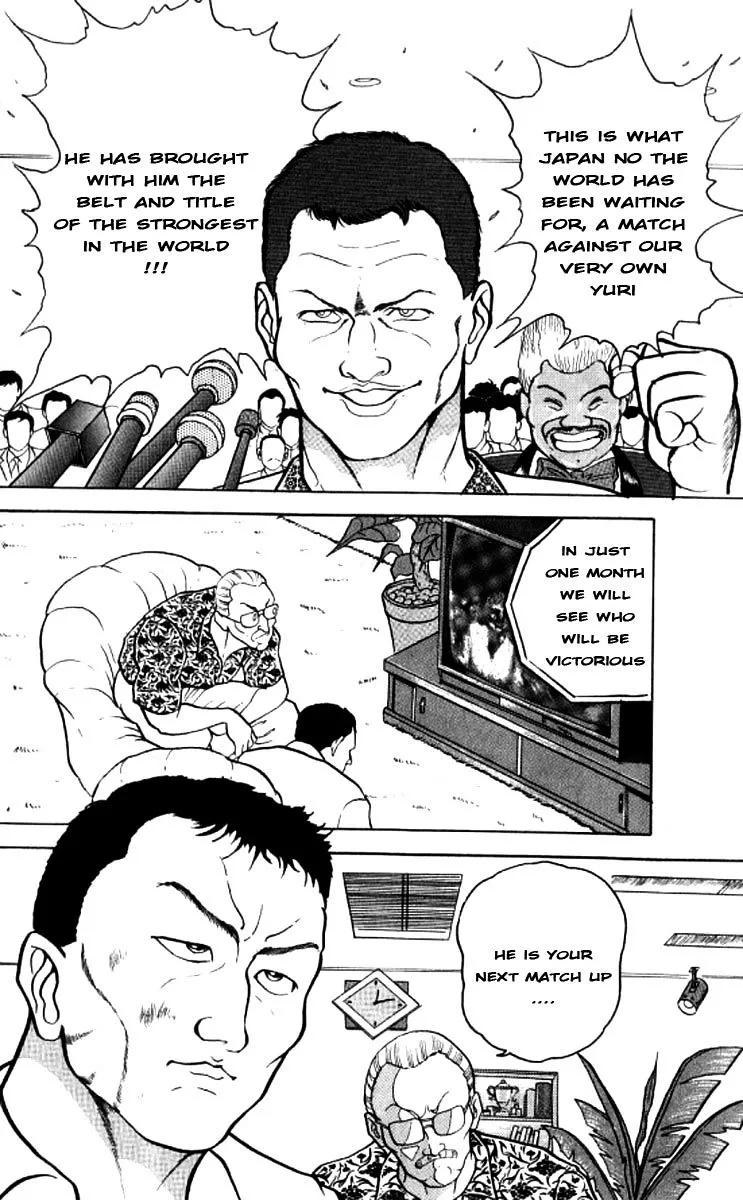 Grappler Baki - Page 25