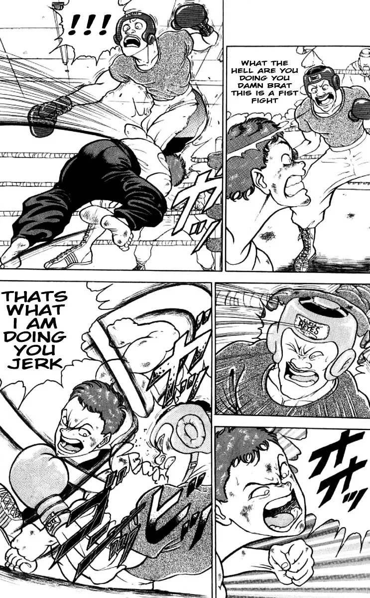 Grappler Baki - Page 8