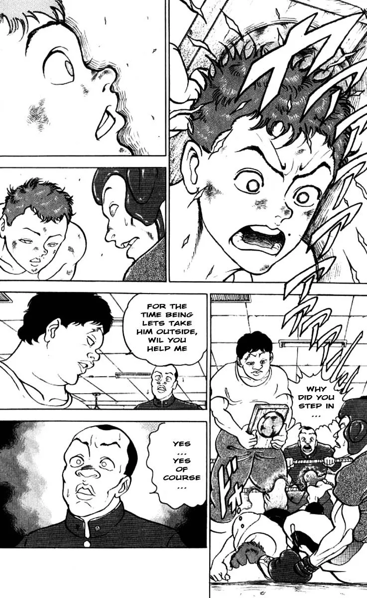 Grappler Baki - Page 9