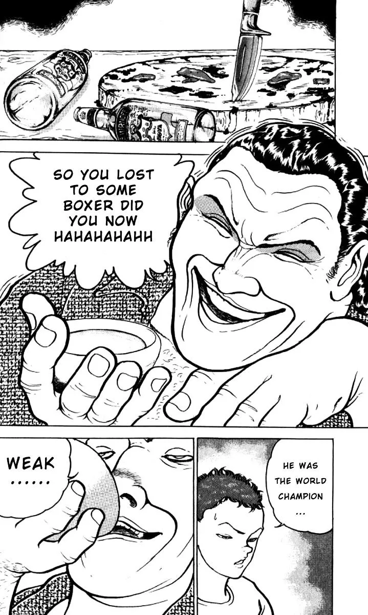 Grappler Baki - Page 15