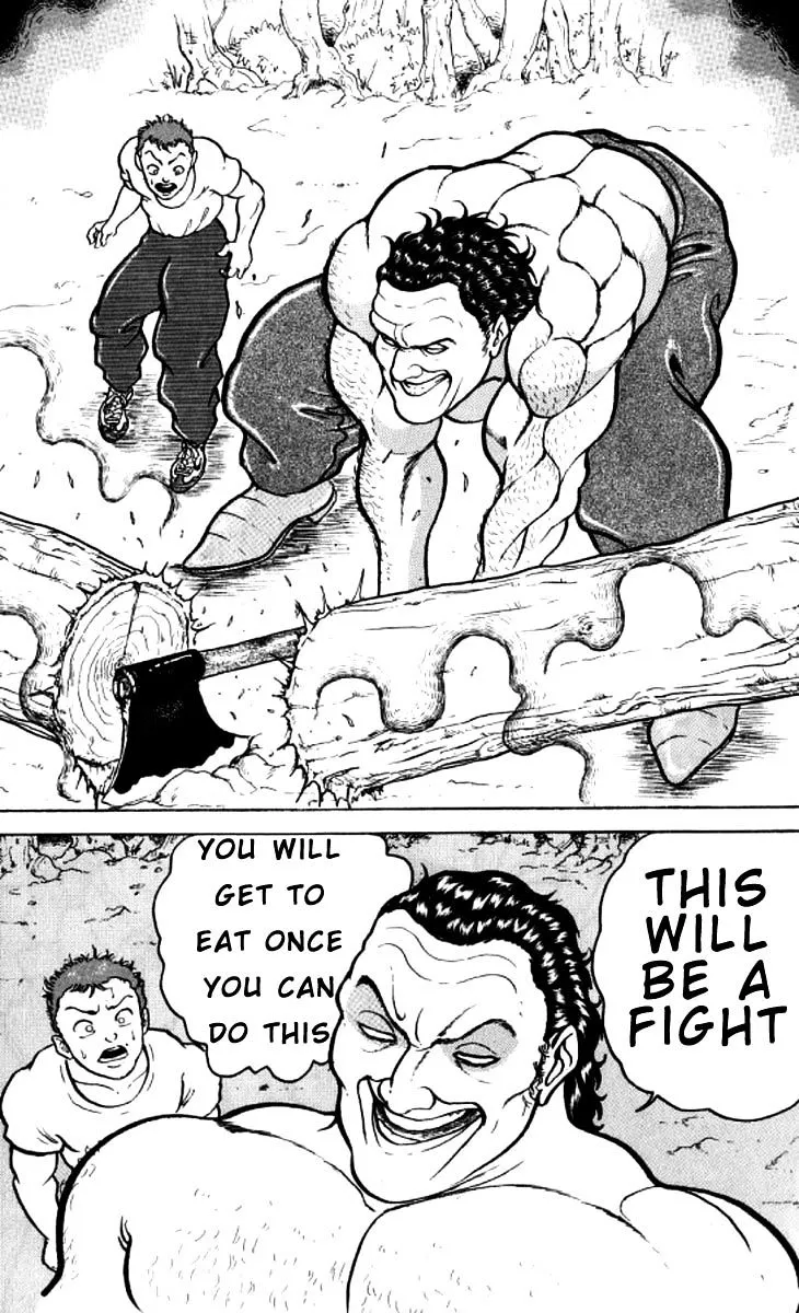 Grappler Baki - Page 18