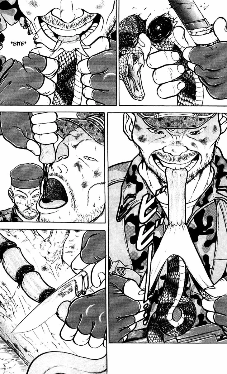 Grappler Baki - Page 2