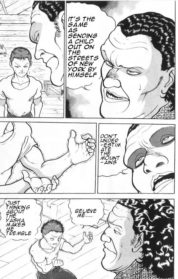 Grappler Baki - Page 4