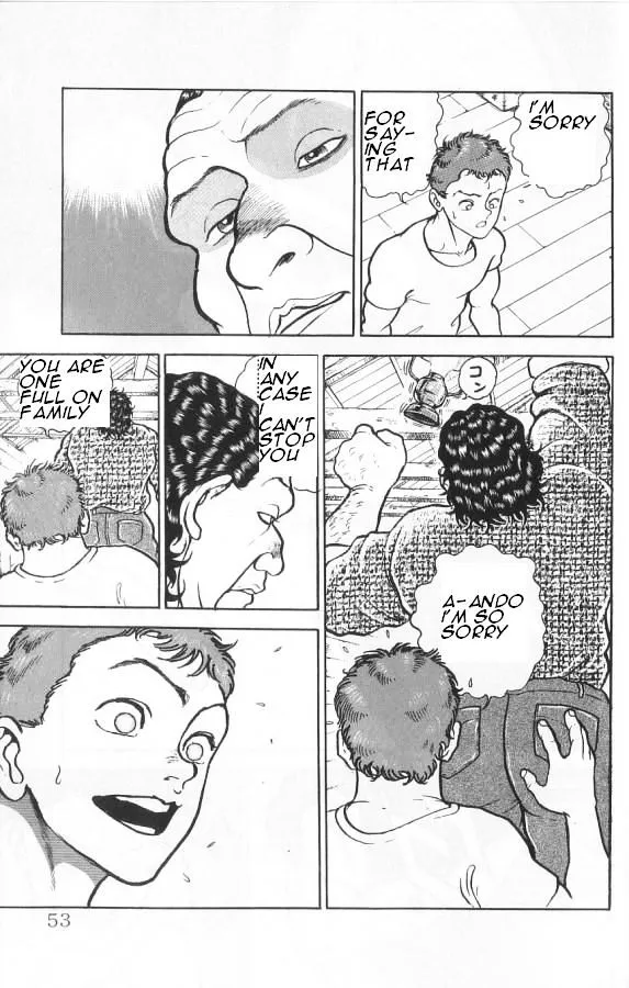 Grappler Baki - Page 6