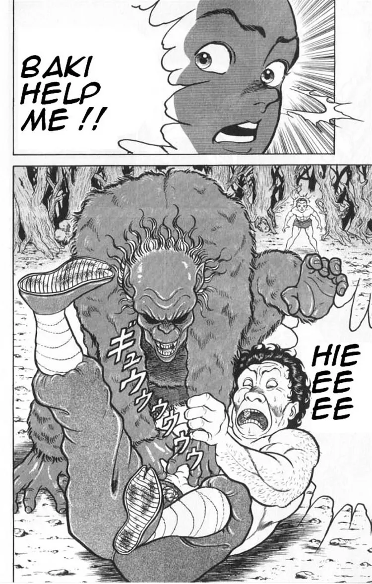 Grappler Baki - Page 14