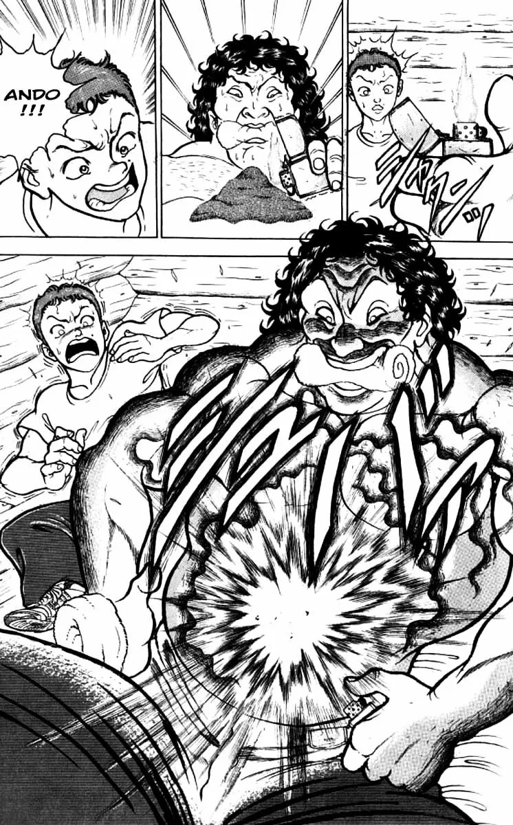 Grappler Baki - Page 10