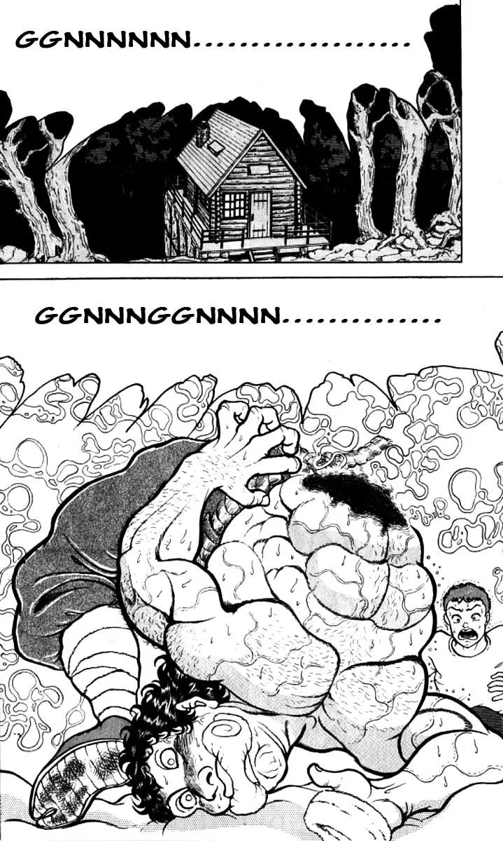 Grappler Baki - Page 11