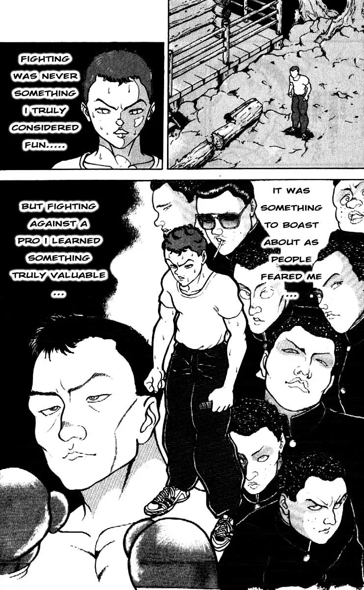 Grappler Baki - Page 15