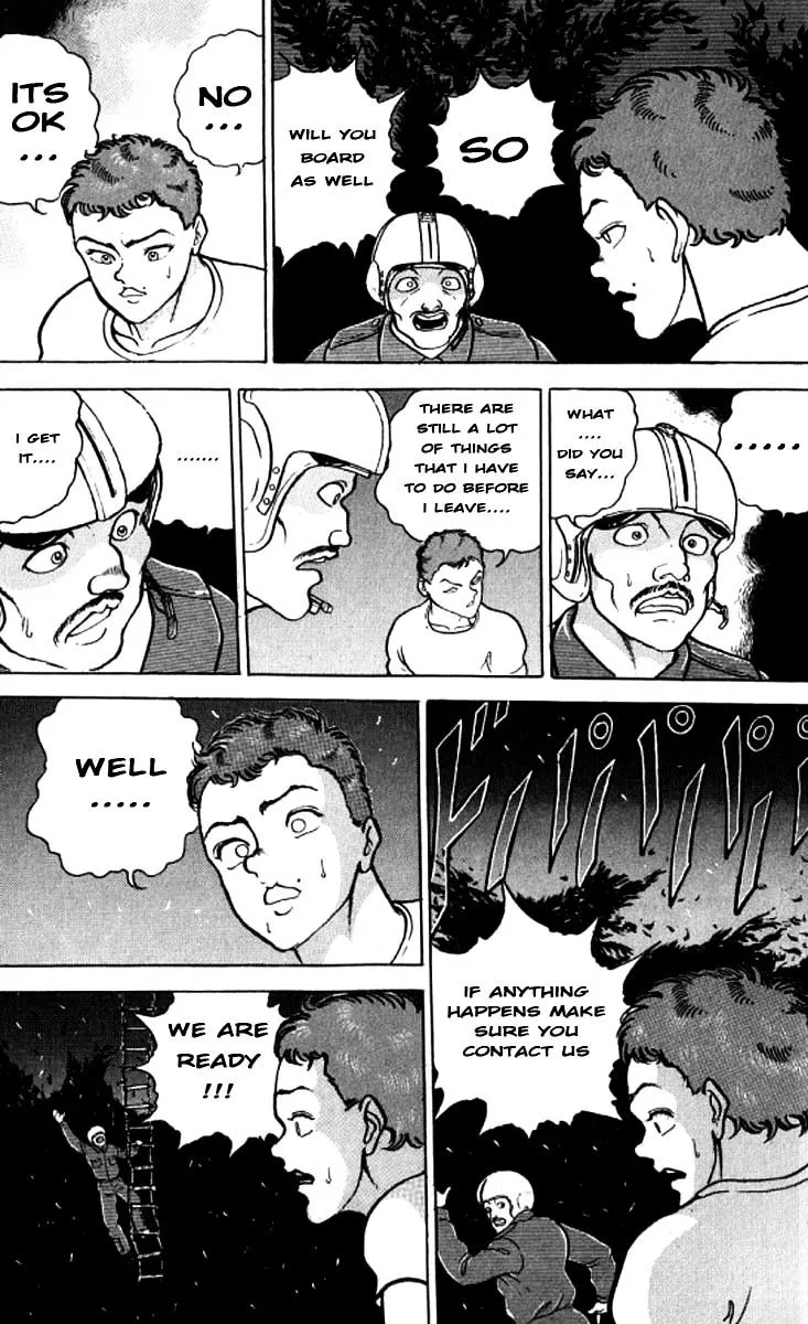 Grappler Baki - Page 18