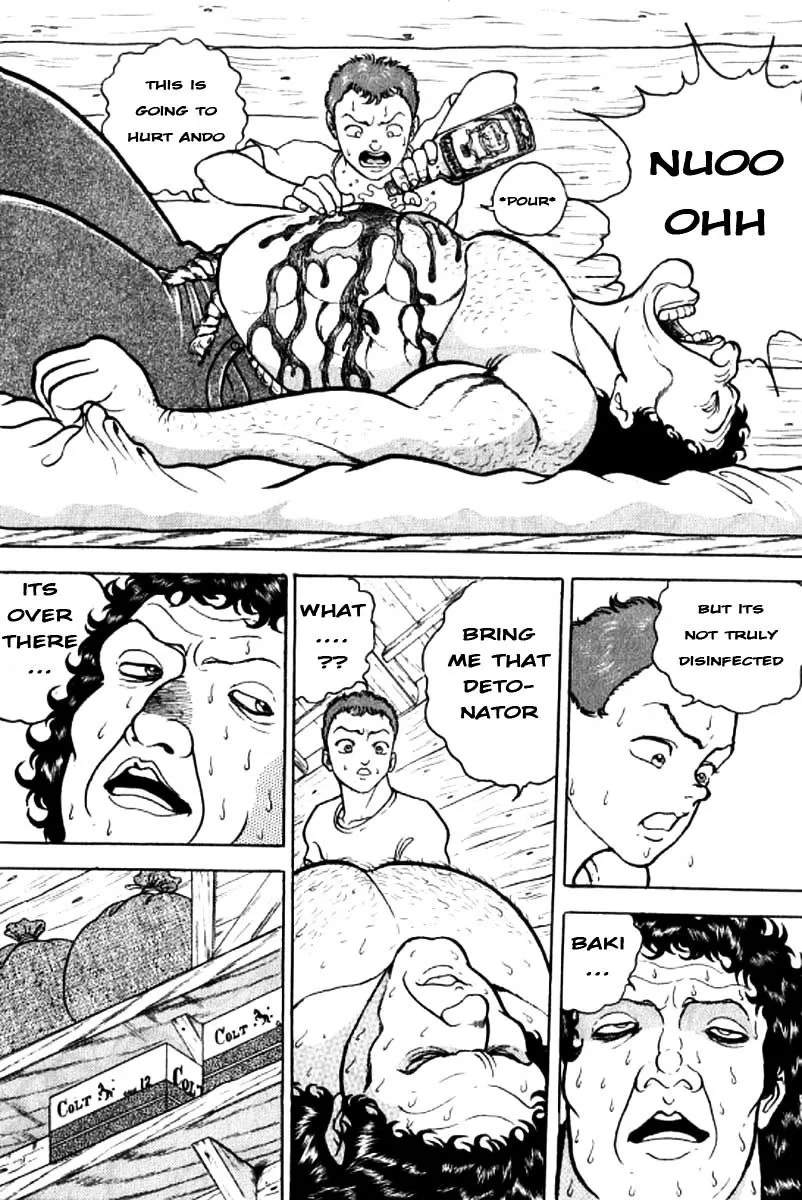 Grappler Baki - Page 7