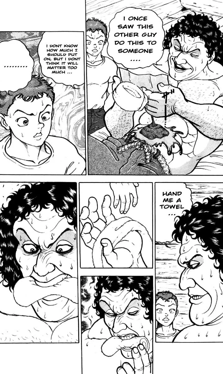 Grappler Baki - Page 9