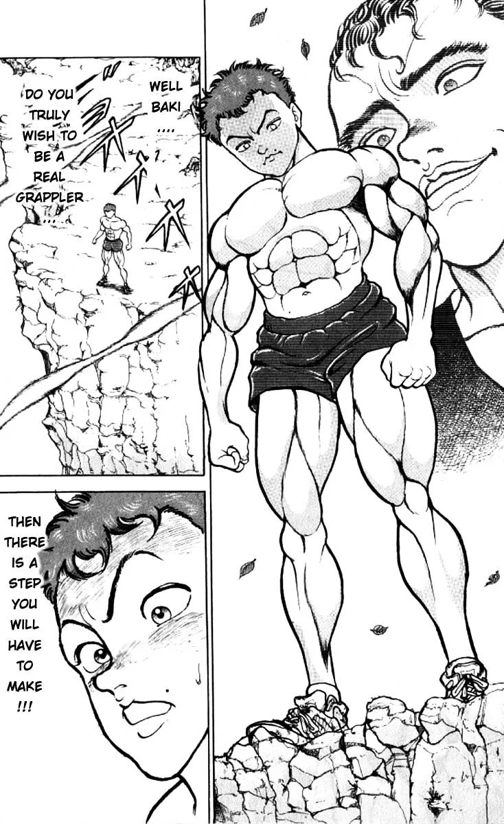 Grappler Baki - Page 19