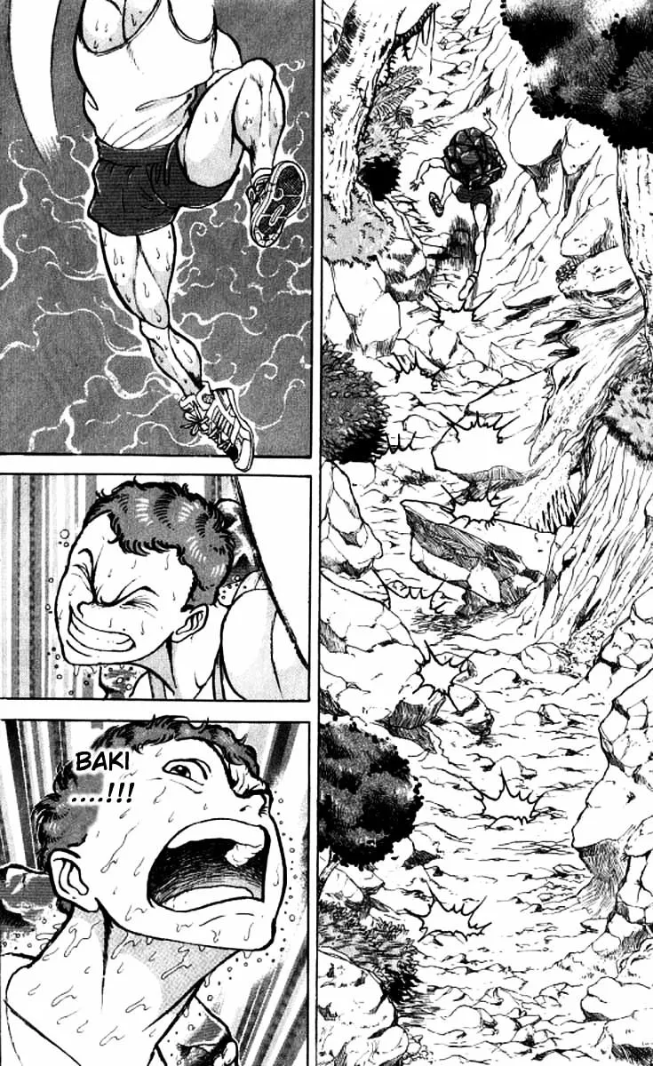 Grappler Baki - Page 3