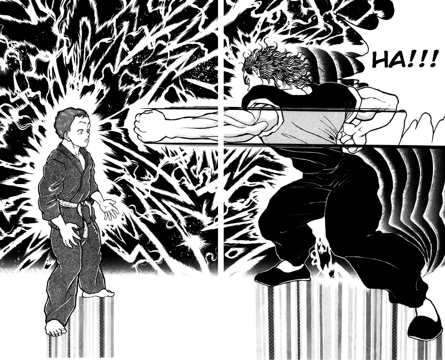 Grappler Baki - Page 5