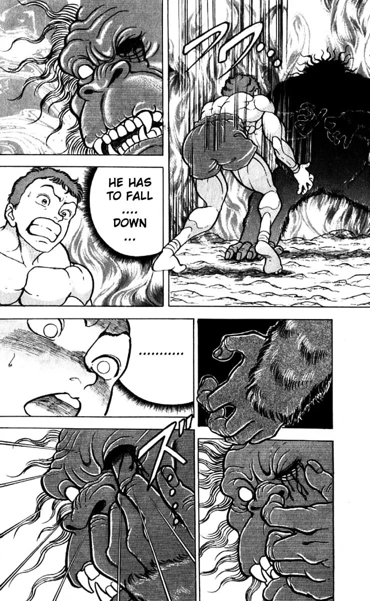 Grappler Baki - Page 10