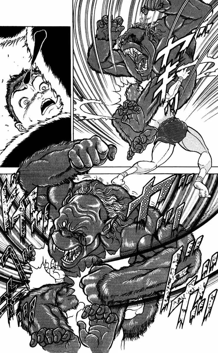 Grappler Baki - Page 14