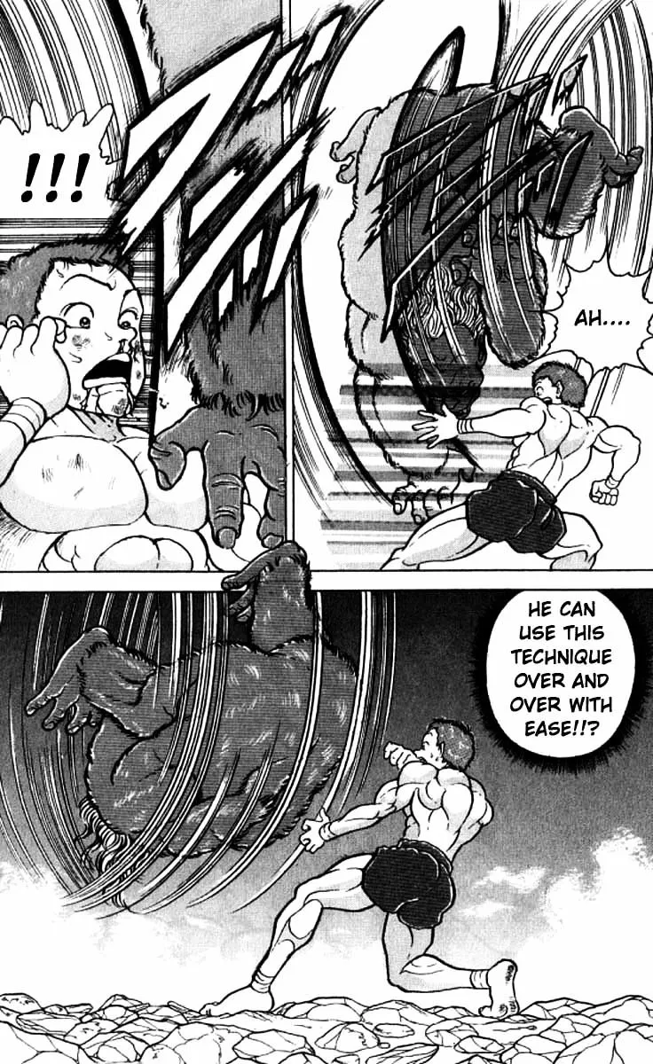 Grappler Baki - Page 18