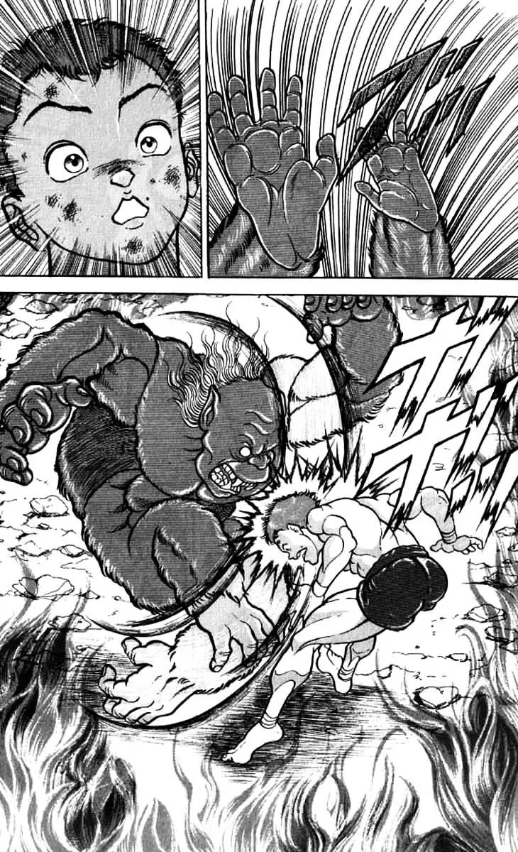 Grappler Baki - Page 19