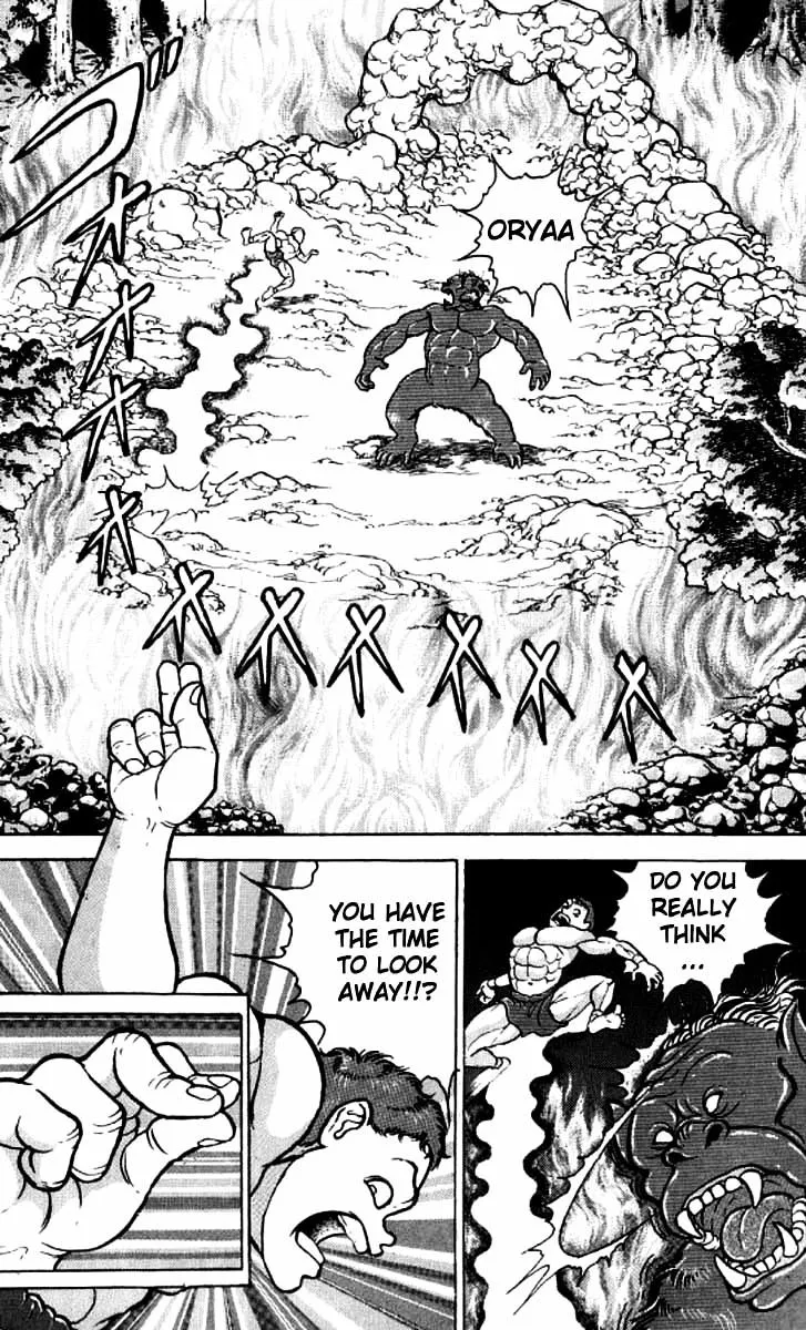 Grappler Baki - Page 5