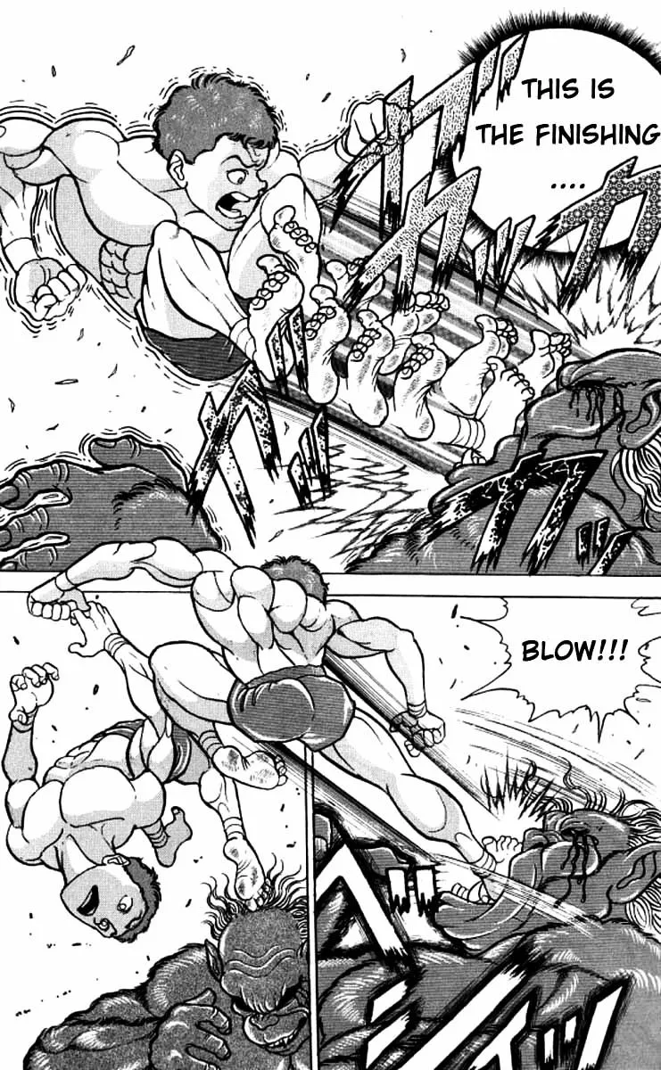 Grappler Baki - Page 9