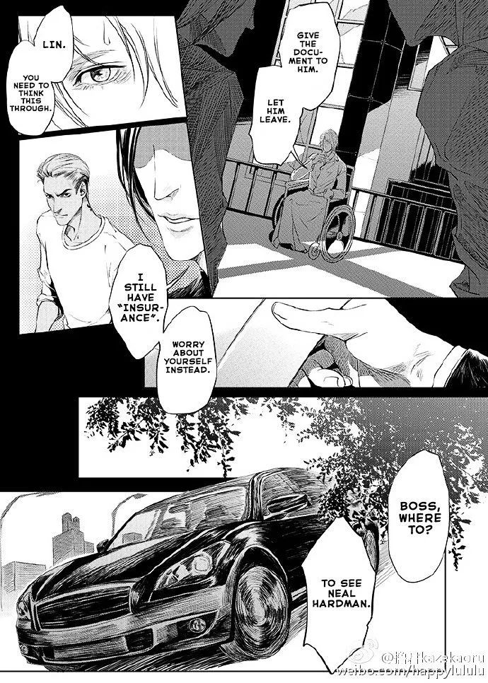 Gray (Lujun Kazekaoru) Chapter 1 page 24 - MangaKakalot