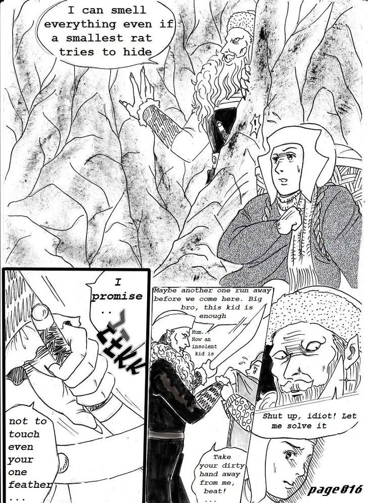 Great King And Deity Princes Chapter 1.1 page 18 - MangaNato