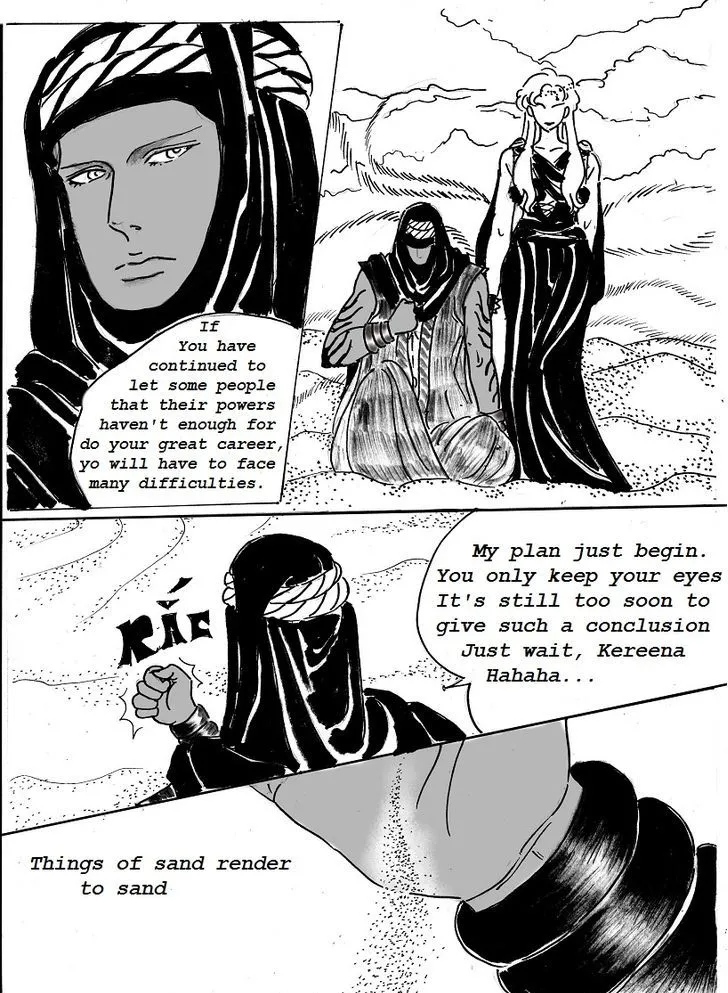 Great King And Deity Princes Chapter 1.1 page 34 - MangaNato