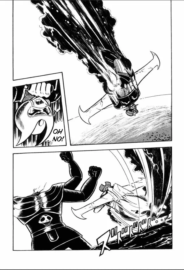 Great Mazinger Chapter 3 page 17 - MangaNato