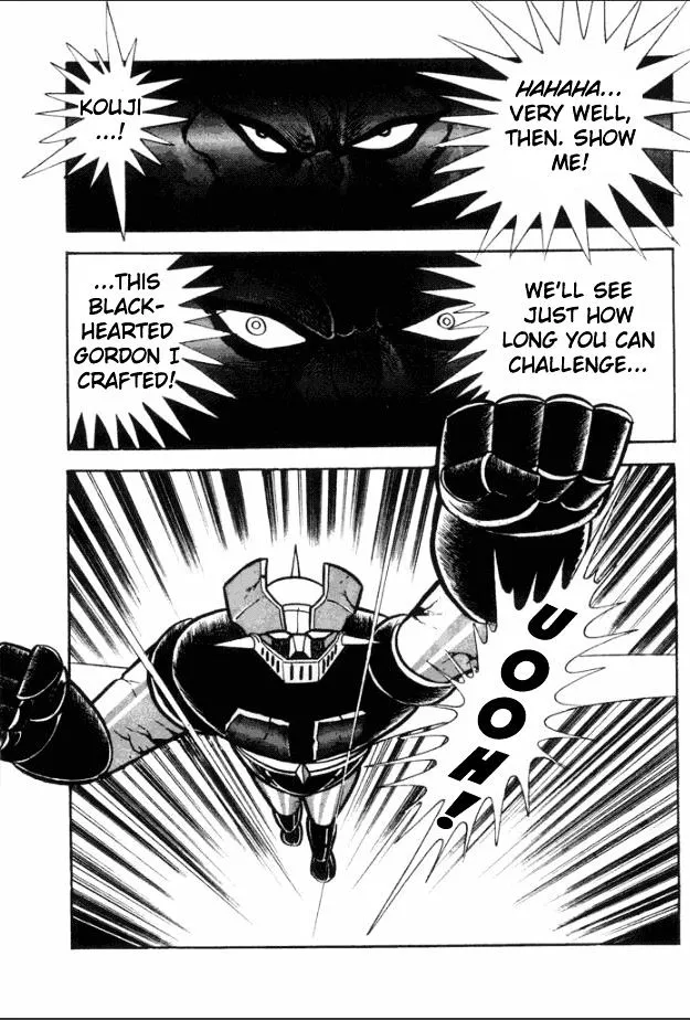 Great Mazinger Chapter 3 page 19 - MangaNato