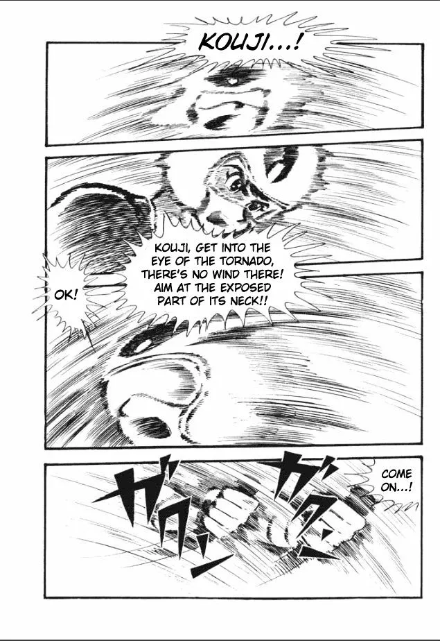 Great Mazinger Chapter 3 page 25 - MangaNato