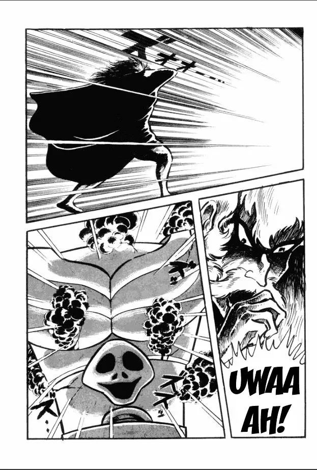 Great Mazinger Chapter 3 page 29 - MangaNato