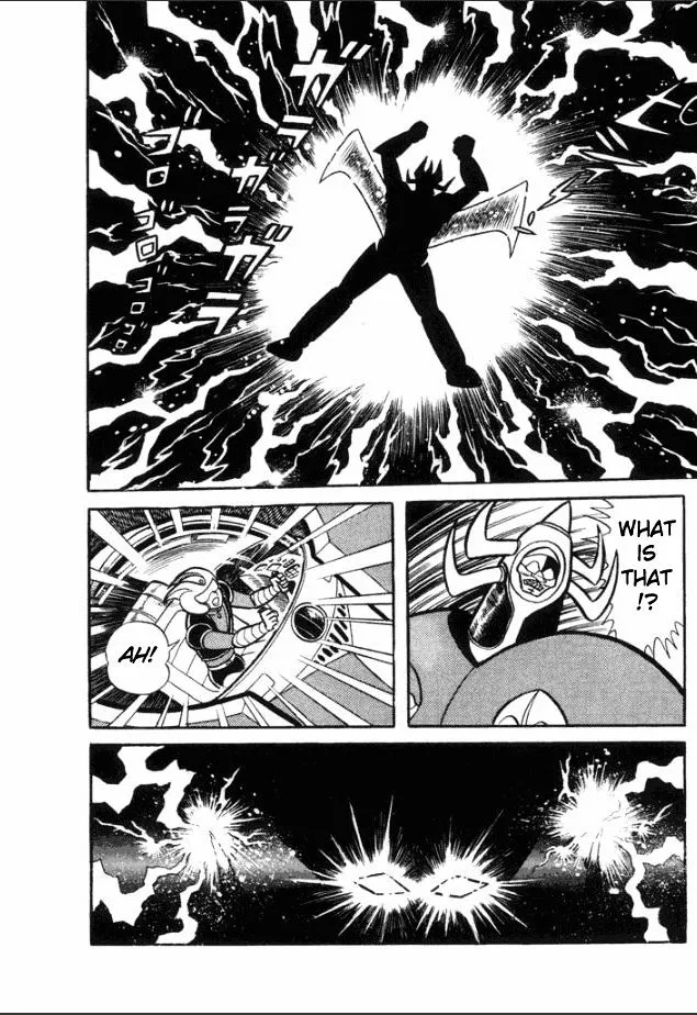 Great Mazinger Chapter 4 page 21 - MangaNato