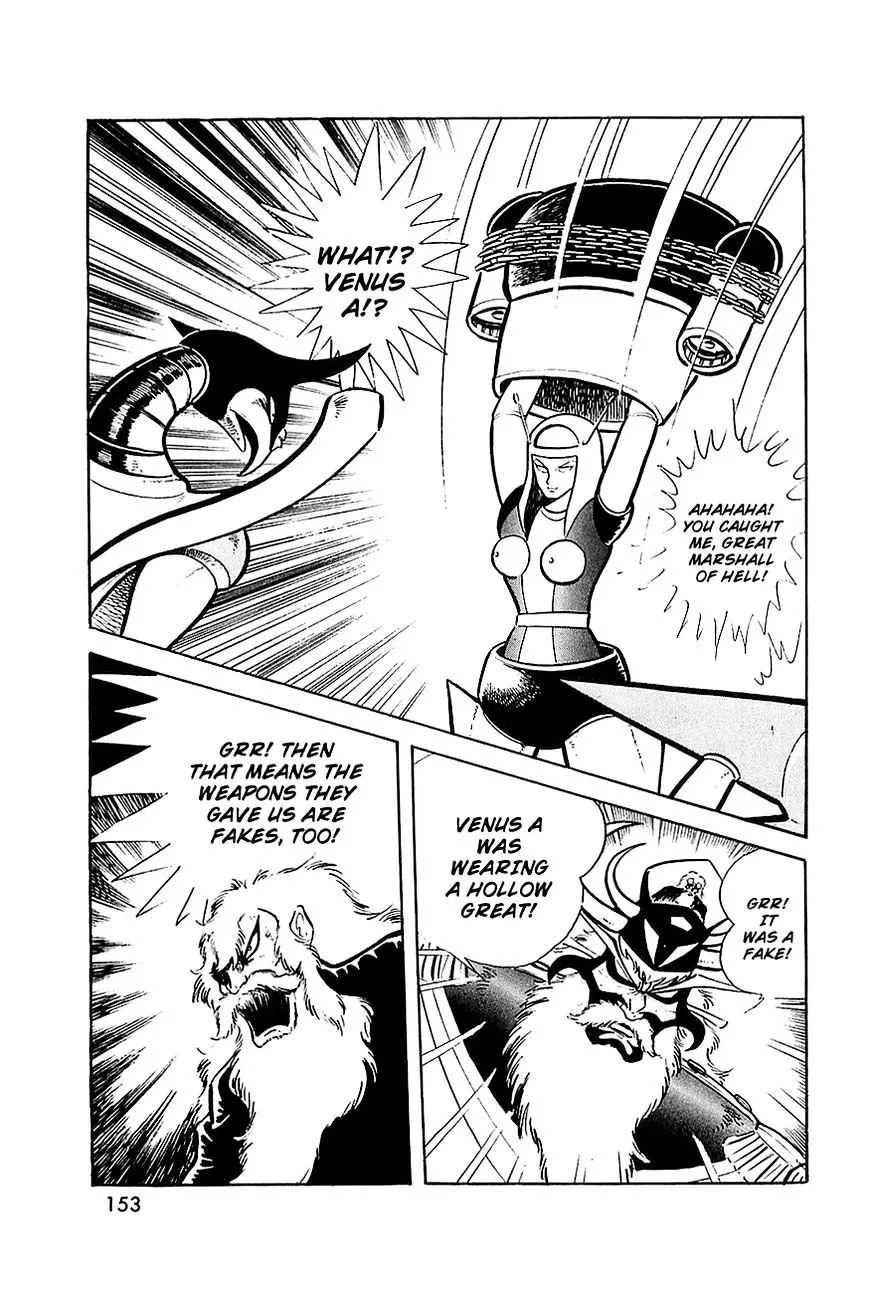 Great Mazinger Chapter 8 page 20 - MangaNato