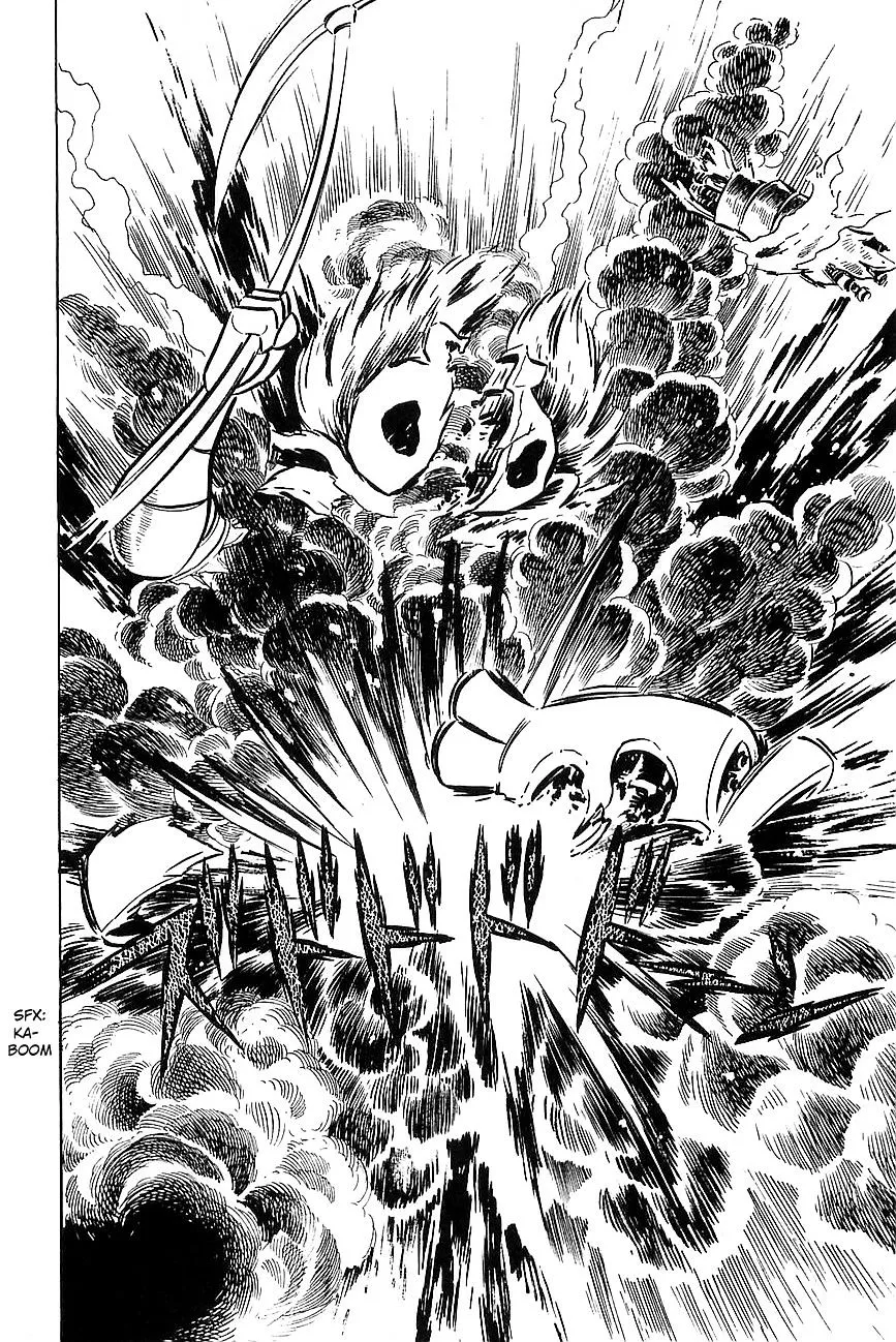 Great Mazinger Chapter 8 page 43 - MangaNato