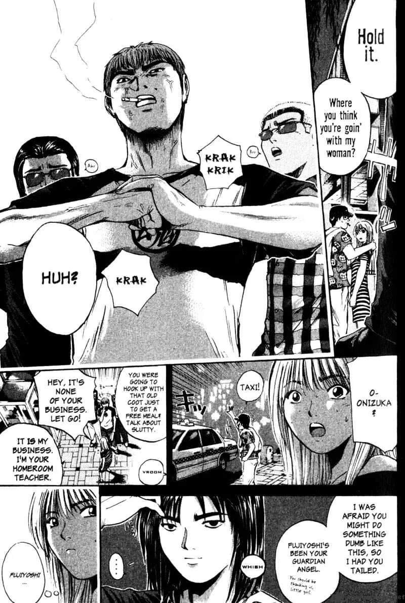 Great Teacher Onizuka Chapter 182 page 11 - MangaNato